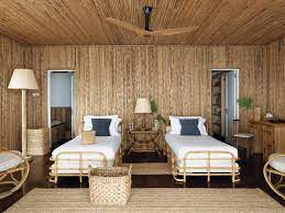 Veere Grenney S New Book Offers A Delicious Look Into The Designer S Life And Work Bamboo House Bamboo House Design House Styles