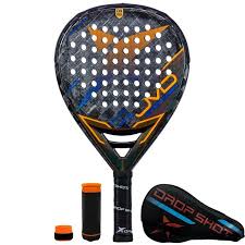 The best way to hit a winner in padel! Padel Raketka Drop Vystrel Huan Martin Dias Zavoevatel 8 0 Padelpoint