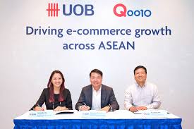 Firms may combine their efforts for a variety of purposes including, but not limited to, sharing knowledge, expertise, and expenses as well as to gain entry to new markets or to gain a competitive. Uob Qoo10 Form Strategic Alliance To Drive E Commerce Growth Across Asean Region Borneo Post Online