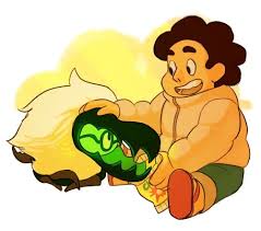 Steven Universe Peace And Love On The Planet Earth Remix Steven And Malachite Malachite Steven Universe Steven Universe Cartoon