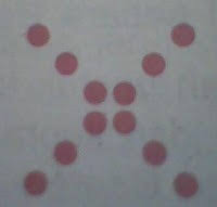 Dalam matematika, selain arti geometris nya. Gambarkan Pola Lantai Diagonal Brainly Co Id