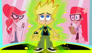 Johnny Test - Plugged In