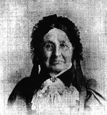 On this day in 1901 at the age of 100, Eunice Russ Ames Davis, a DAR Real  Daughter and passionate abolitionist, passed away. Earlier this month, over  100 DAR members and guests