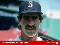 Red Sox Player Bill Buckner Dead at 69