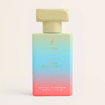 Oakcha Pink Euphoria — dupe of Skittles Candy