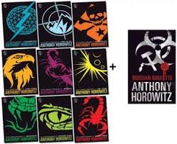 And if you like the sound of the anthony horowitz alex rider books, check out more information below, covering the whole alex rider series in order. Alex Rider Boxed Set 1 10 By Anthony Horowitz