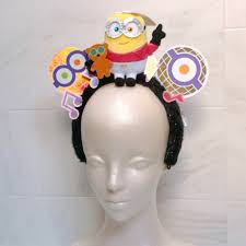 MINION BOB PLUSH UNIVERSAL STUDIOS