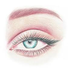 More images for how to draw eyelashes » How To Draw An Eye Arteza