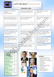 But muslim naming practices have moved beyond believers of islam. Let S Talk About Celebrities Esl Worksheet By Angie70