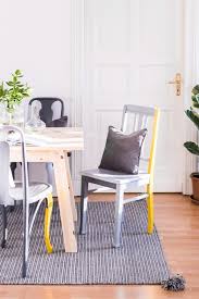 Upcycling Mobel Diy Mein Esszimmer Makeover Schereleimpapier Diy Upcycling Mobel Diy Mobel Streichen Diy Mobel