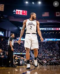 That meant kawhi leonard could finally make his. 2019 20 L A Clippers Check In Kawhi Leonard 213hoops Com