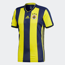 Fenerbahçe haberleri, en güncel fenerbahçe haberi bu noktada! Adidas Fenerbahce Sk Home Jersey Yellow Adidas Turkey