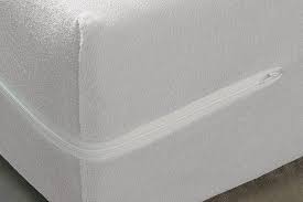 Spannumrandung und reißverschluss = 20 punkte. Amazon De Velfont Set Mit 2x Elastischer Matratzenbezug Mit Reissverschluss Frottee Baumwolle