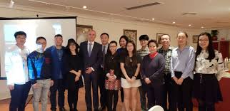 Francisco Leandro Assistant Dean's Book Launch was held successfully