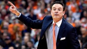 The government cited evidence in its closing arguments that the corrupt defendants took pains to avoid telling mr. Louisville S Rick Pitino Done As College Basketball Coach Nbc Sports