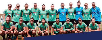 Official account of australia's national women's football team, the matildas. Matildas Seven Consulting