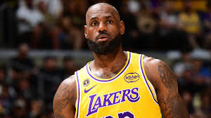 Breaking - LeBron James ridiculed by NBA fans by adding 'arrogant'  personalization to Lakers jersey: Ahead of the Lakers' clash against the  Bulls, the NBA announced that James would wear a special