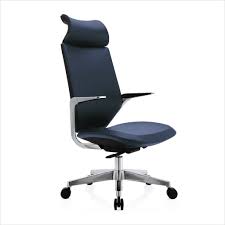 These chairs are ideal for long hours spent at a desk. Flow Hb Office Chair Navy Blue Scan Design Modern And Contemporary Furniture Store