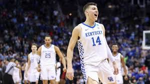 Kentucky can win both games this weekend without washington and without making a. Ncaa Tournament Pj Washington Carries Kentucky Vs Houston