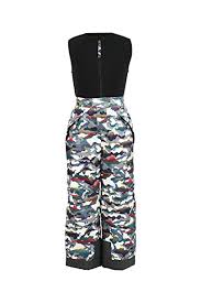 Arctix Kids Limitless Overall Bib