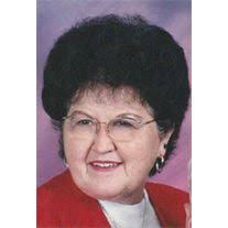 Obituary information for Ada Yoder