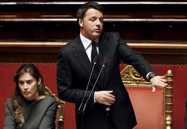 Matteo renzi (born 11 january 1975) was prime minister of italy from 22 february 2014 to 12 december 2016, succeeding enrico letta and preceding paolo gentiloni. Matteo Renzi Italian Premier Pushes For A Place At Europe S Power Table The New York Times
