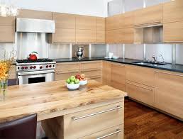 10 Inspiring Kitchens With Blond Wood Contemporary Kitchen Contemporary Kitchen Cabinets Modern Kitchen Cabinets