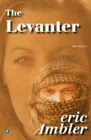 The Levanter book by Eric Ambler