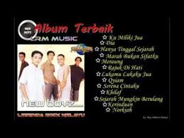 New boyz hiasan di laman rindu officail music video. Album Terbaik New Boyz Youtube