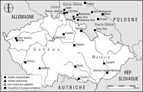 La législation nationale prévoit que la durée maximale de procédure pour la délivrance de la carte bleue en république tchèque est de 90 jours. L Archeologie Des Lieux D Execution En Republique Tcheque Et En Basse Silesie Pologne