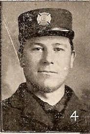 Dayton Firefighter Edward Doudna's Story and the 1913 Flood