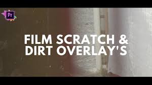 A sample of the free 'movie look' lut pack from smallhd. Free Film Dust Scratches For Your Next Project Adobe Premiere Pro Cc 2020 Youtube