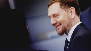 Michael Kretschmer als Ministerpräsident in Sachsen wiedergewählt