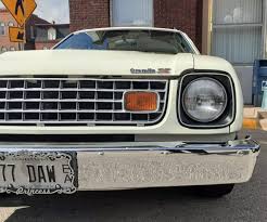 Image result for Alpine White 1976 AMC
