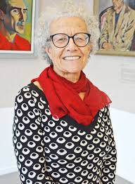 She is a female celebrity. Raquel Henriques Da Silva Instituto De Historia Da Arte