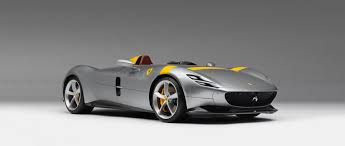 Monza is a racing venue in italy with 339 lap times.this page represents the 5.8 kilometer (3.6 mile) configuration of this track. Ferrari Monza Sp1 Amalgam Collection