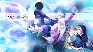 All art i use for this fanfic i give full credit to original artist i do not own yuri on ice or the characters. Wallpaper Id 166908 Yuri Yuri On Ice Viktor Anime Yurio Yurionice