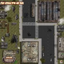 Postapocalypticartpack Jpg Imagen Jpeg 2000 2000 Pixeles Escalado 54 Modern Map Dungeon Maps Earth Map