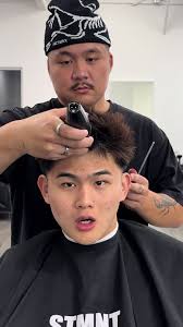Asian Barbers Los Angeles