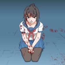 Kind of feel like doing more but i can't decide on what i should draw. Ayano Aishi Yandere Simulator Yandere Simulator Fan Art Yandere