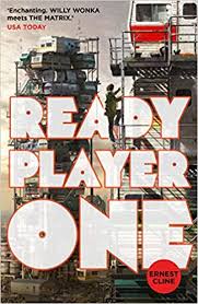 I'm hoping this book (maybe movie in the future?) will not be totally hated as much as the first, because i really want more people to talk to about it! Ready Player One Cline Ernest 8601300084046 Amazon Com Books