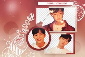 Park jihoon profile and facts. Ygtb Park Jihoon Png Pack By Damnseiya On Deviantart