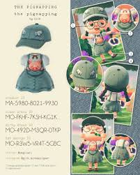 Giih S Animal Crossing Designs On Twitter Animal Crossing Animal Crossing Game Animal Crossing Qr