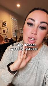 How to Use 3 Ring Folder