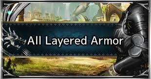 Download Mhw Iceborne All Layered Armor Set List Gamewith