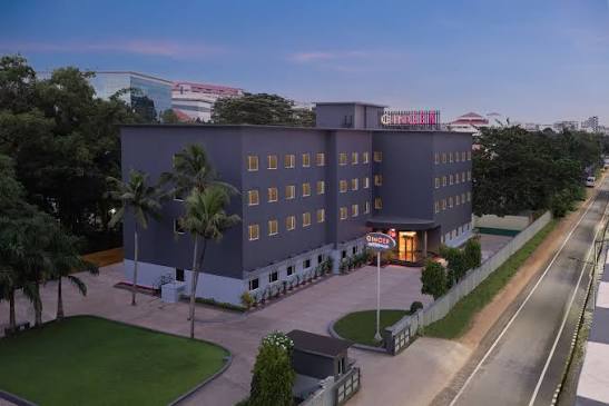 Ginger Hotel, Trivandrum