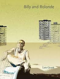 Billy and Rolonde by Len Grant