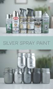 Silver Spray Paint Colors Sprinkled And Painted At Ka Styles Co Silver Spray Paint Spray Paint Colors Silver Spray