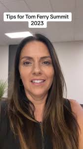 First time to @Tom Ferry Summit? Let’s connect! @therealbrokerage