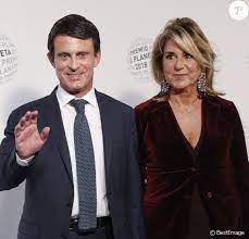 Manuel valls, chef d'orchestre politique. Manuel Valls Officialise Avec Sa Nouvelle Compagne L Heritiere Susana Gallardo Purepeople